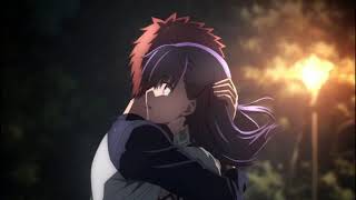 AMV BIAR AKU YANG PERGI ALDY MALDINI