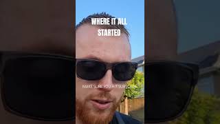 TheGingerGuide where it all started all those months ago. Over 700 subscribers since then! Plymouth.