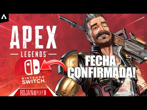 Vídeo: Apex Legends Finalmente Obtiene El Lanzamiento De Switch Y El Juego Cruzado Este Otoño