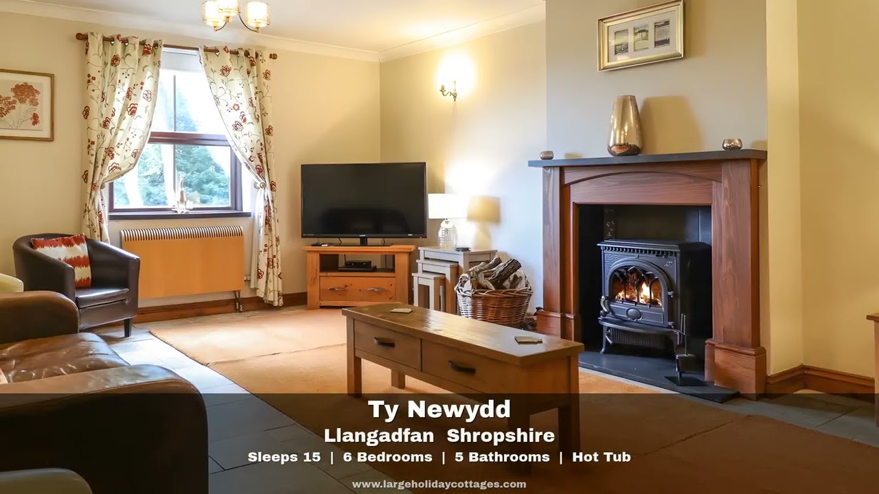 Ty Newydd video tour