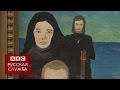 Борис Гребенщиков открыл выставку своих картин в Лондоне - BBC Russian