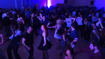 19 Various at MainHall  Rafael & Lisa  Mathilde & Bruno  Zouk Soul @ ZoukFest 2016