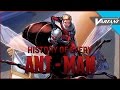 History Of Every Ant-Man