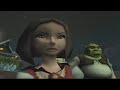 DreamWorks Shrek 2 Gameplay - Part 2 (PS2)