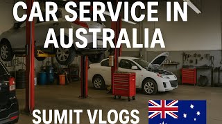 Car Service In Australia 🇦🇺 || Full Vlog ||