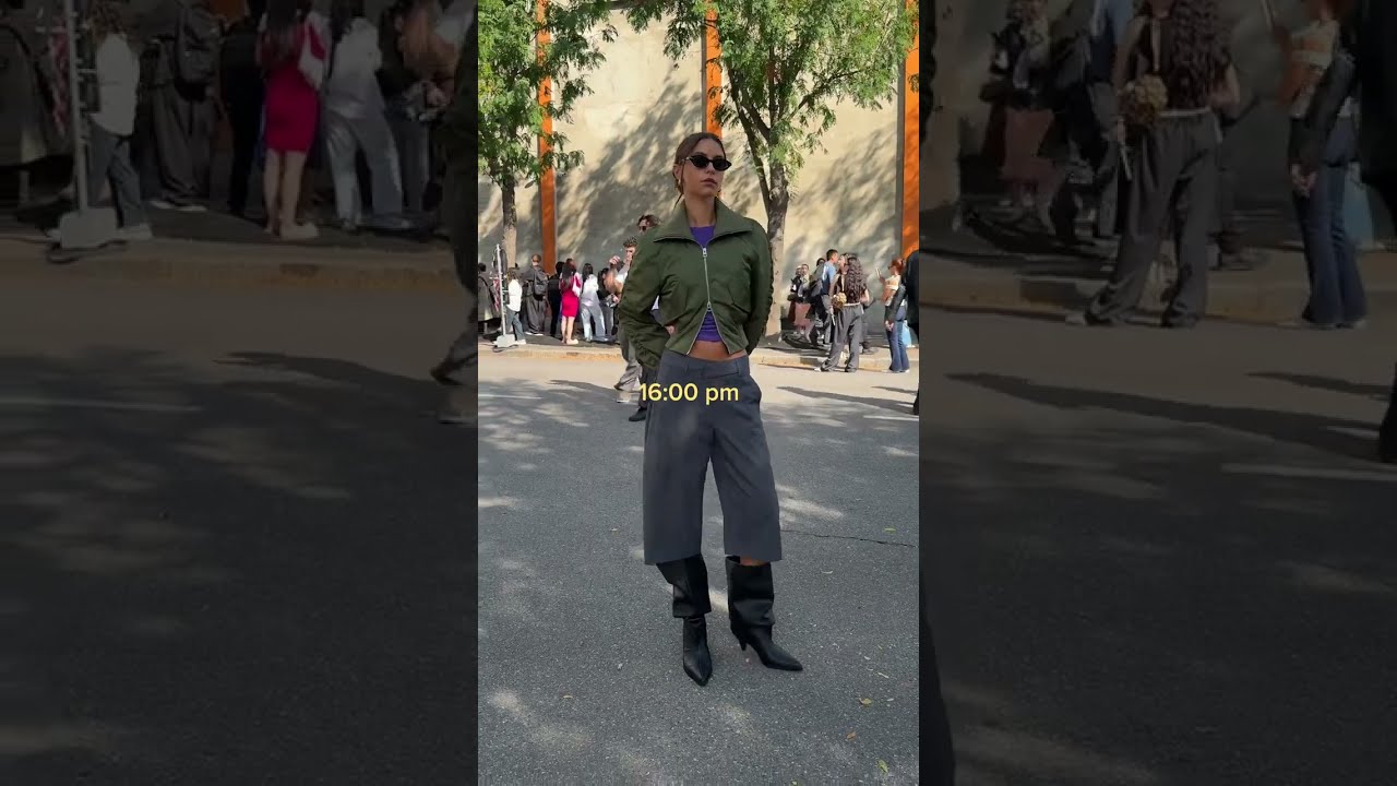 MILAN FASHION WEEK