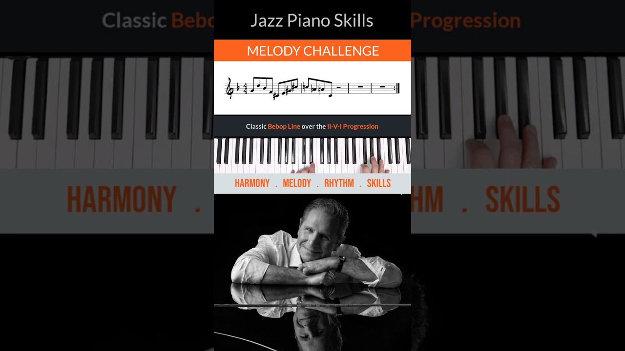 II-V-I Bebop Workout 07-22-25 🎷 #bebop #jazzimprovisation #jazzlines II-V-I Bebop Workout 07-22-25 🎷 #bebop #jazzimprovisation #jazzlines