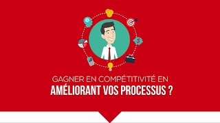 Formation Optimiser les processus de son activité