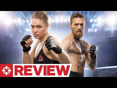 Video: EA Sports UFC 2 Bewertung