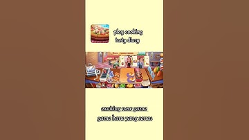 Thumbnail of game baru seruu#game #gameanak #perempuan #seru #tastydiary #gameplay #kaya #koki #anak