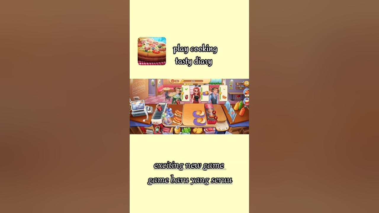 game baru seruu#game #gameanak #perempuan #seru #tastydiary #gameplay #kaya #koki #anak game baru seruu#game #gameanak #perempuan #seru #tastydiary #gameplay #kaya #koki #anak