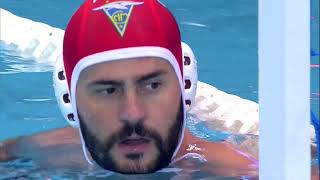 CN Marseille vs Jug Dubrovnik - Full Match - Champion's League 2021/2022 7th-8th Place