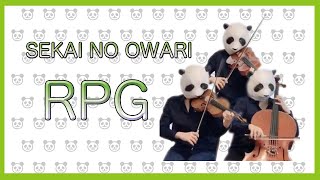RPG - SEKAI NO OWARI