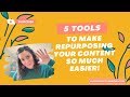 5 Essential Tools for Content Repurposing