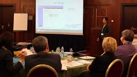 Quan Lieu of Persona Global Presents PAC System En...