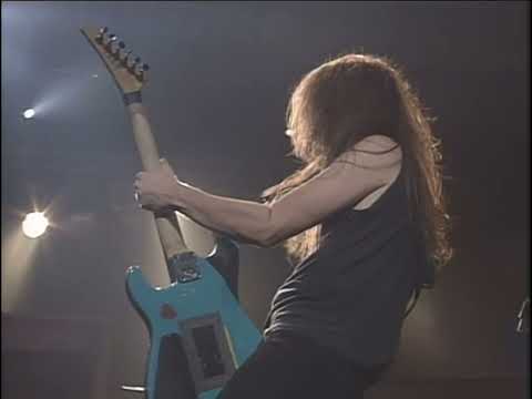 Skid Row - Piece of Me (Live in Japan 1992)