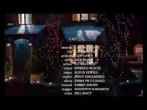 Download The Holiday (2006) End Credits