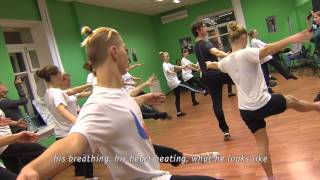 Phonak Roger: Sergei Polunin and the Angels of Hope