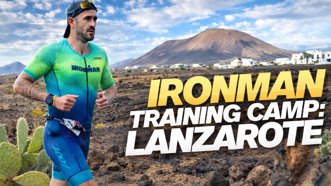 Тренировки к Ironman на Лансароте – это ЖЕСТОКО!