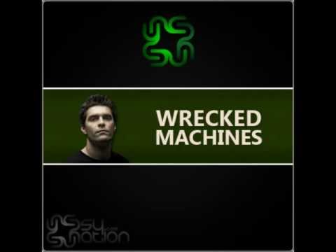 Wrecked Machines vs Pixel - Face it (Growling Machines Live Mix)