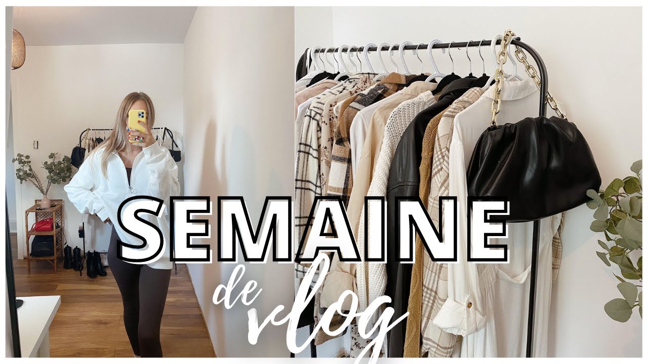 Ménage de garde-robe de l'automne, moment d'angoisse et DIY décoration | Carole Anne Bilodeau