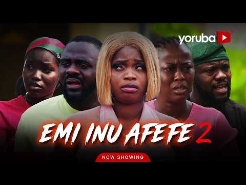 Emi Inu Afefe 2 Yoruba Movie 2026Drama|Tunde Aderinoye, Bidemi Oladimeji,Toyin Afolayan,Juliet Jatto