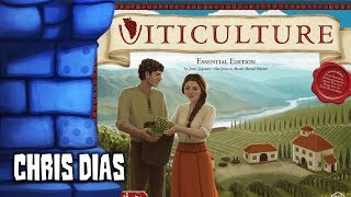 Viticulture: The Complete Essential Review with Chris Dias