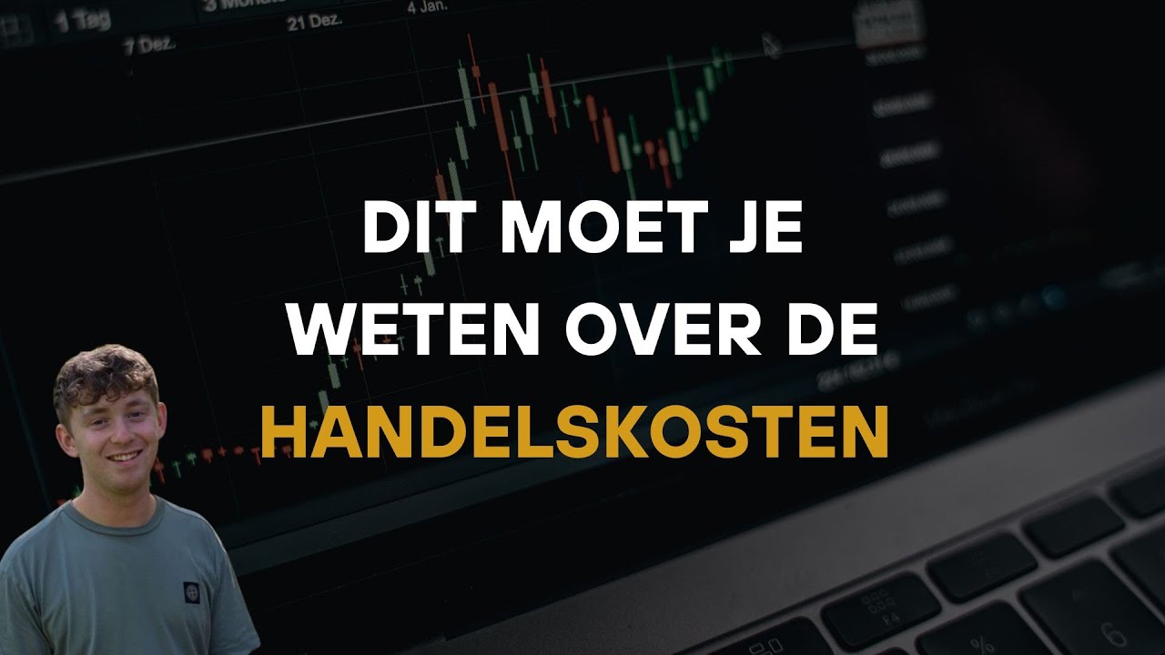 Handelskosten bij Bitvavo? Uitleg voor Beginners