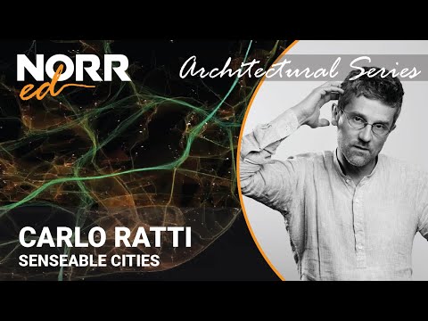 Senseable Cities | NORR ed 2021