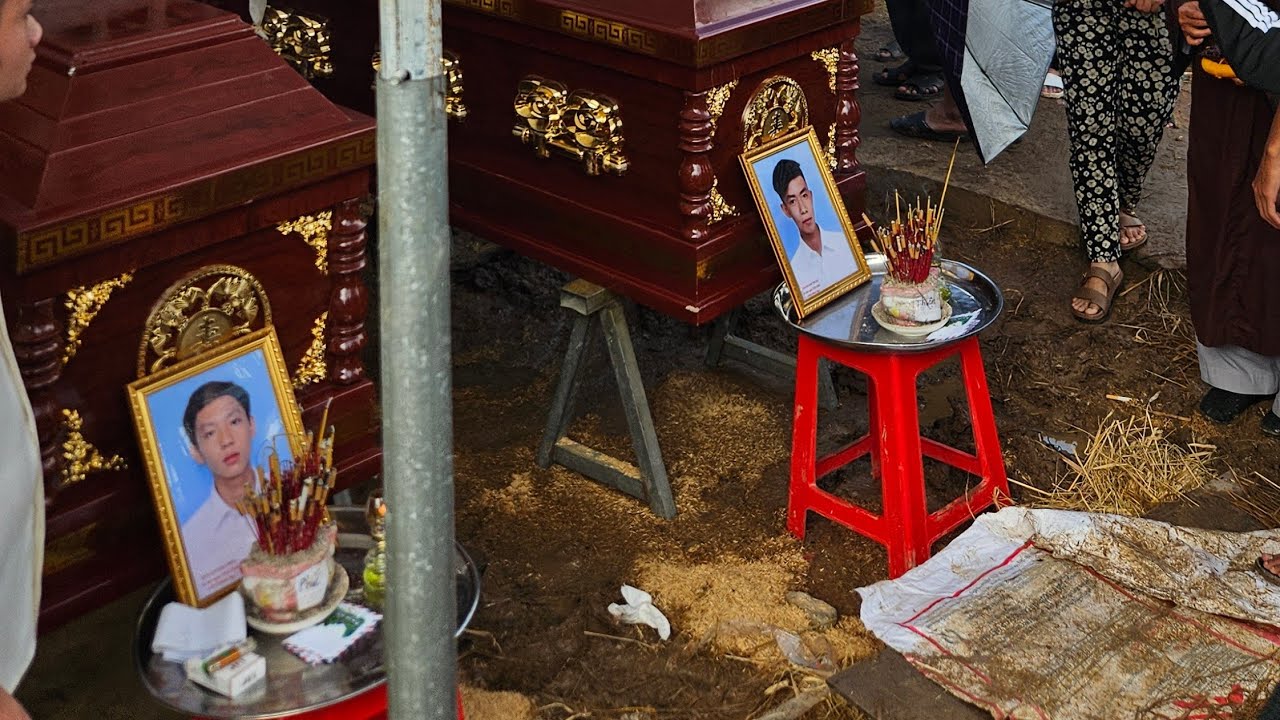 Điều kì lạ trong nhà mẹ chồng ai cũng pị TNGT cha và con 