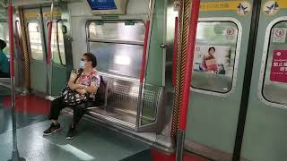 [RIP,估唔到你真係退役.一路好走😭]東鐵線MLR E81/E21九龍塘至旺角東