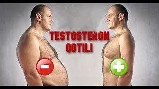 TESTOSTERON QOTILI 🤯