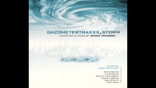 Gazometertraxxx XXX 18 - Storm - Mixed by Stanny Franssen [XXX3212, 2003]