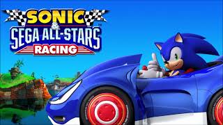 All Star Move B.d. Joe - Sonic & Sega All-Stars Racing