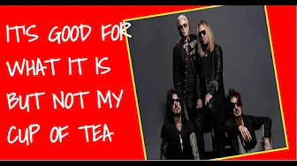 My Thoughts On Motley Crue's New Song "Dogs of War" My Thoughts On Motley Crue's New Song "Dogs of War"