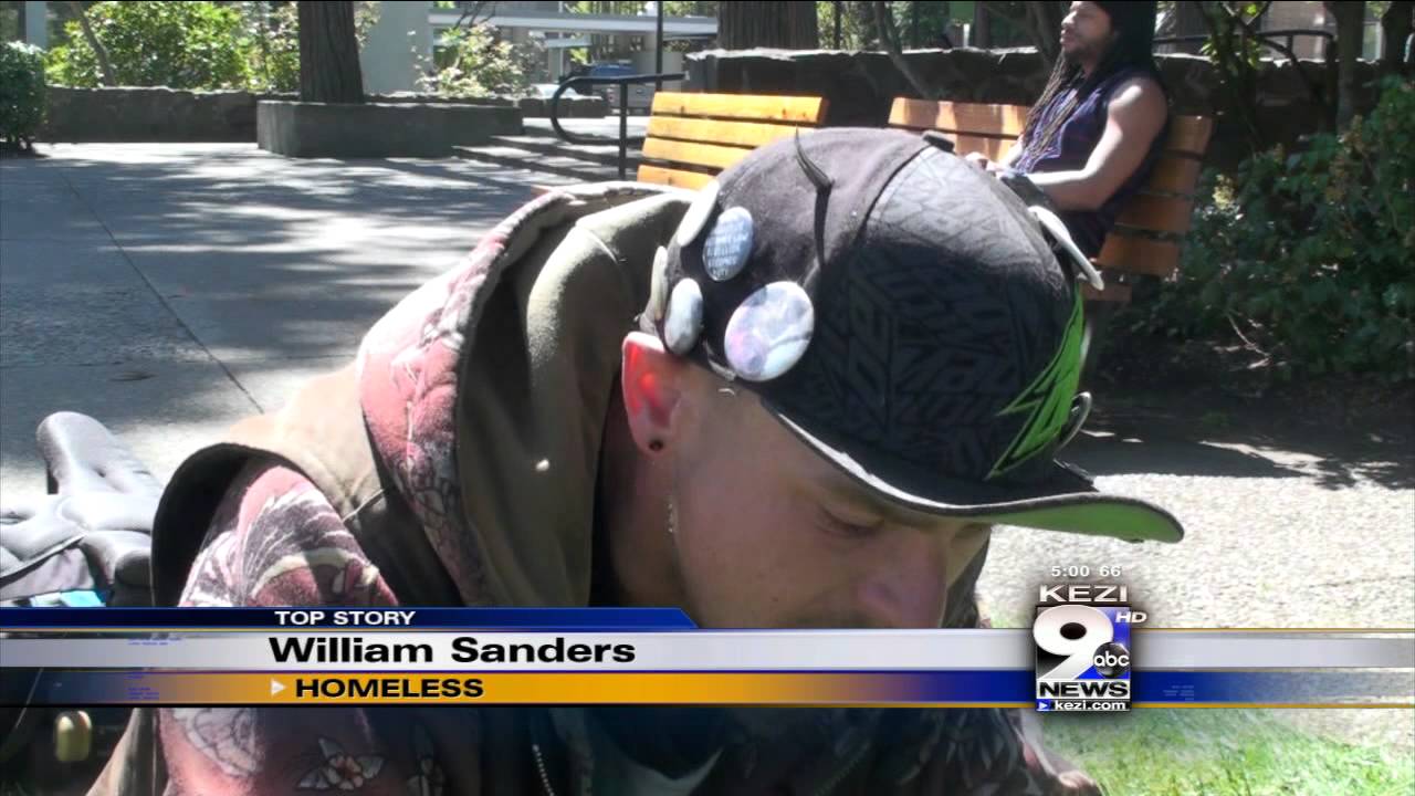 Homeless Population in Lane County Drops - But Numbers Still Aren't Great