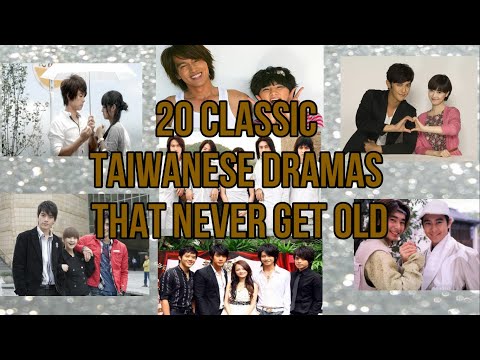 Video: Welk Taiwanees drama om naar te kijken?