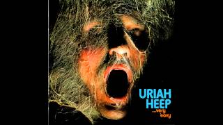 Uriah Heep -  Dreammare (high quality audio)