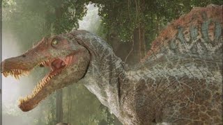 Welcome the newest hybrid to WFA the hyper spinosaurus 