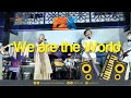 We are the world  usa for africa cover by mabes musik uad  p2k 2020
