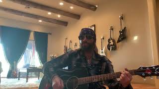 Bret Michaels Rosebush Sessions #7