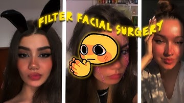 how to filter facial surgery (spark ar) -guihfrank