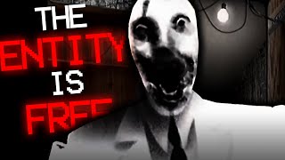 the corrupted tape was buried for a reason