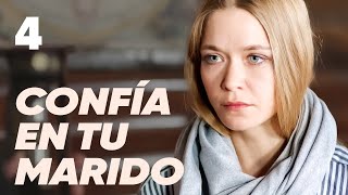 Confía en tu marido | Capítulo 4 | Película romántica en Español Latino by Novelas de amor 58,975 views 1 month ago 47 minutes