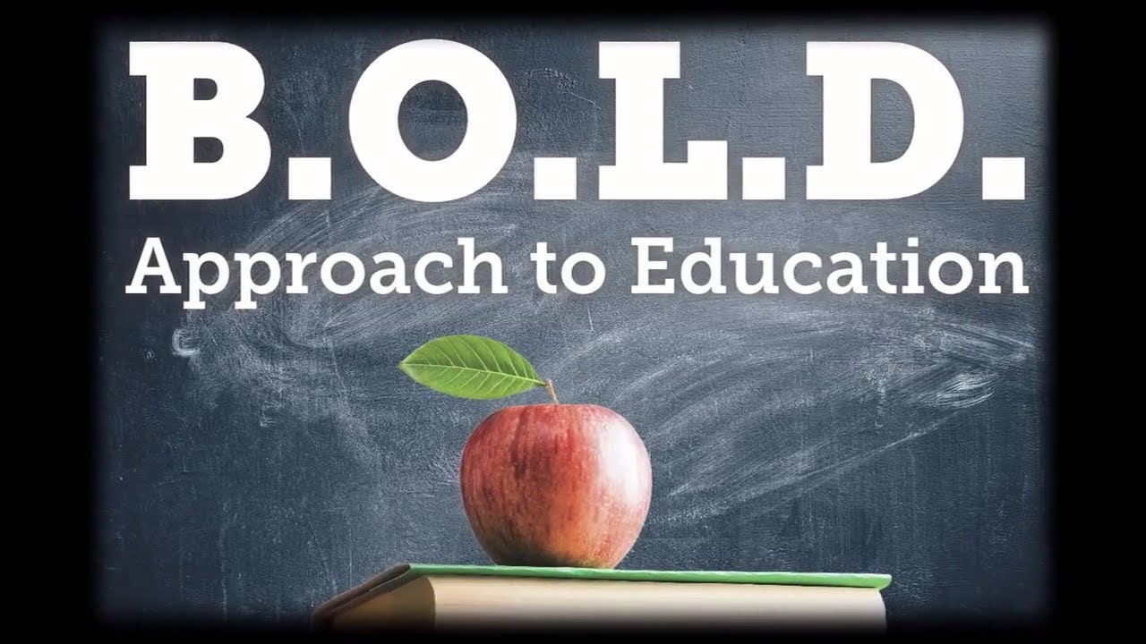 education film Rep. Sowerby B.O.L.D. Education Plan