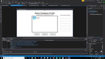 Master Detail App Benchmark #1