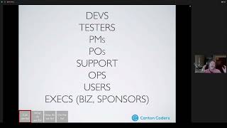 (Virtual) Lunch & Learn: OMG! This Code Base SUCKS! Jim Holmes Legacy Code