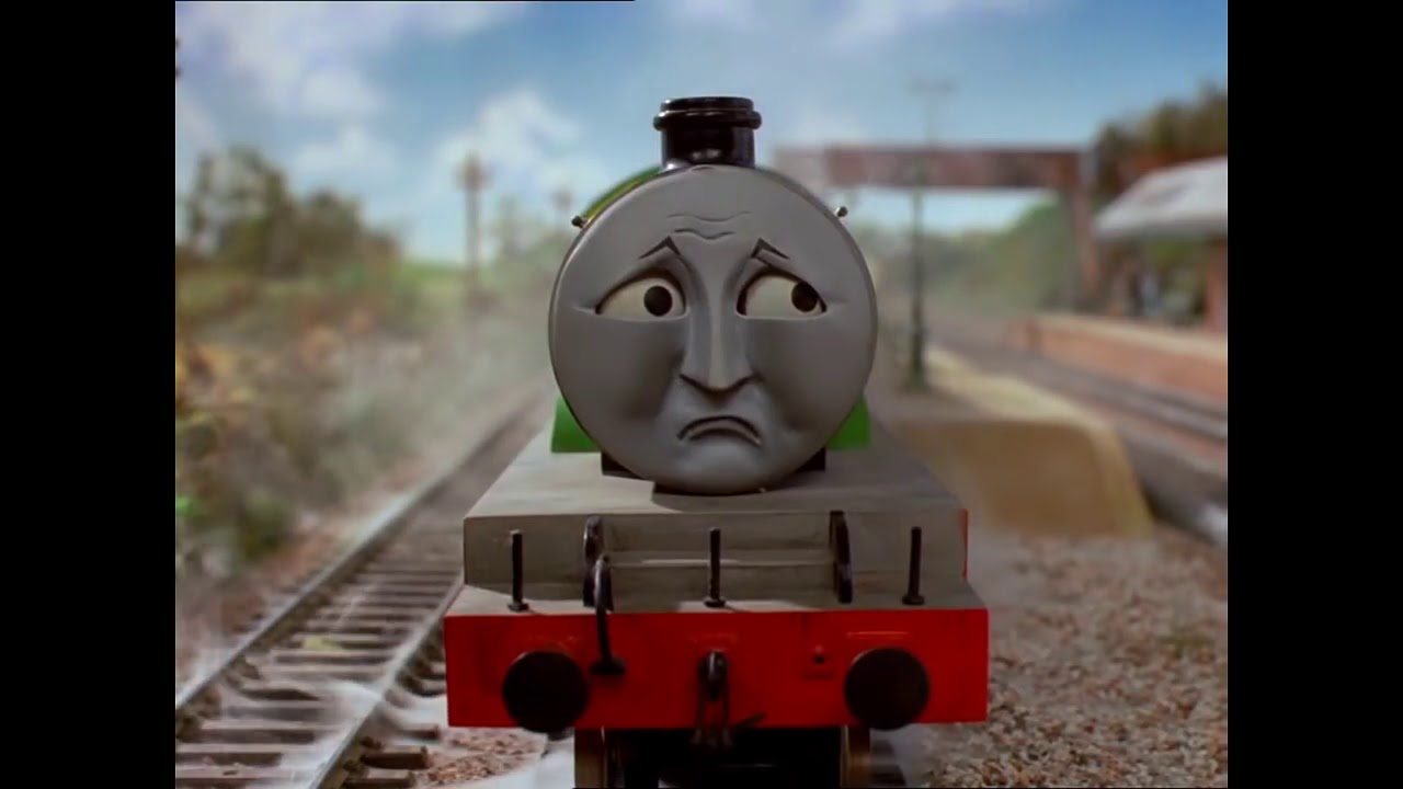 Thomas and the Conductor Restored US - YouTube