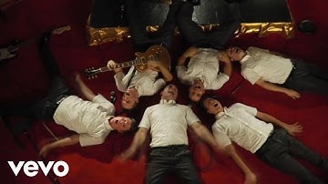 SAY ANYTHING - Hate Everyone (Official Video)