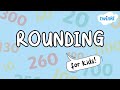 Fun Guide for Kids: Easy Ways to Round Numbers ✨